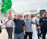  حجاج اللد والرملة يؤدون العمرة ويستعدون للذهاب الى منى